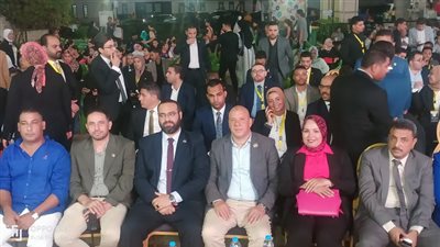 ختام معسكر حملة بشبابها بنادي الرياضات البحرية بالغردقة