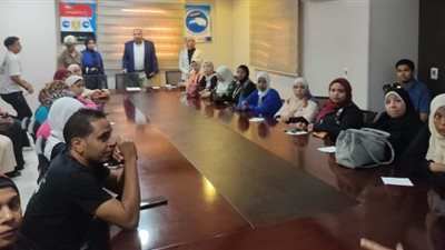 مستقبل وطن بدر ينظم ندوة عن 