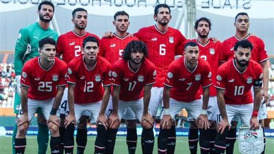 طاقم تحكيم صومالى لمواجهة مصر وبوتسوانا فى تصفيات أمم أفريقيا