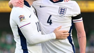 شاهد ملخص وأهداف فوز المنتخب الإنجليزي أمام أيرلندا