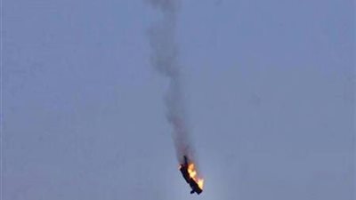 الحوثيون يعلنون إسقاط طائرة أمريكية في محافظة مأرب