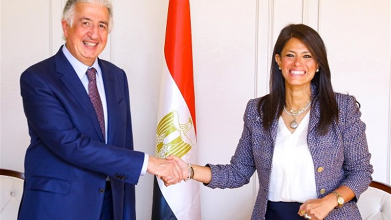 رانيا المشاط