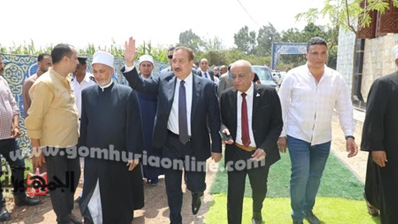 أوقاف المنوفية :