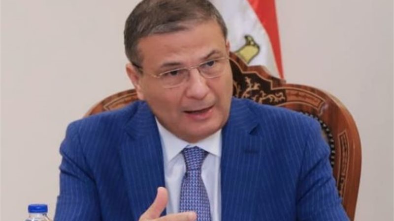 وزير الزراعة