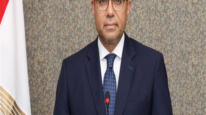 السفير أحمد ابو زيد