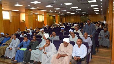 محافظ الأقصر يقرر مد فترة تلقى طلبات التقنين حتى ١٥ سبتمبر