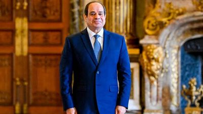 الرئيس السيسي يعرب عن تقديره للعاهل السعودي وولي العهد