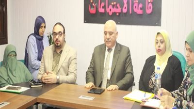 الشلقاني: سنقدم كل الدعم للوصول بالمنظومة الصحية بالقليوبية لأفضل مستوى