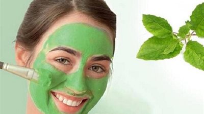 لجمال ونضارة بشرتك .. 7 طرق لاستخدام الريحان