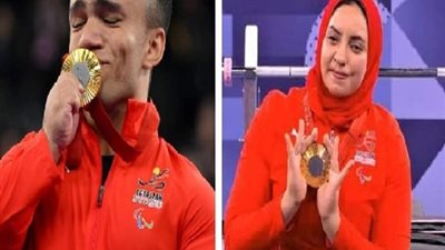 7 ميداليات حصيلة مشاركة مصر بدورة الألعاب البارالمبية باريس2024