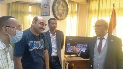 الصحة بقنا: نسعى لتحسين المنظومة الصحية بكافة المنشآت الطبية