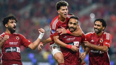 ضم لاعب جديد لقائمة الأهلي الأفريقية