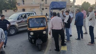 محمد عامر:جهاز مدينة بدر يصادر 6 