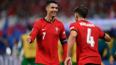 رونالدو يقود البرتغال لانتصار غالى أمام اسكتلندا بدوري أمم أوروبا