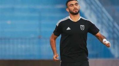 الجونة يطلب 10 ملايين من الزمالك مقابل أحمد حسام