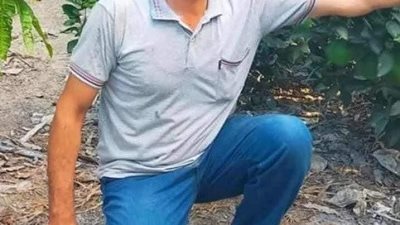 مصرع فنى كهرباء صعقا وسقوطة من أعلى عامود كابل ضغط عالى بالدقهلية