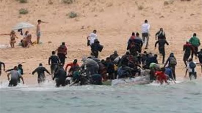 المغرب.. إحباط عبور 45 ألف مهاجر غير شرعي إلى أوروبا منذ بداية 2024