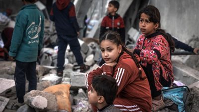 المرصد الأورومتوسطي:أطفال غزة لا يذهبون للمدرسة للعام الثاني