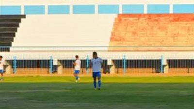 النصر للتعدين يواصل استعداداته لدوى القسم الثانى