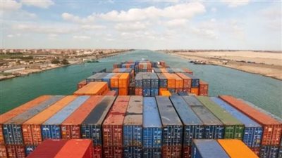 السمدوني: مصر تمشي بخطى متسارعة لتحويل الموانئ إلى موانئ خضراء