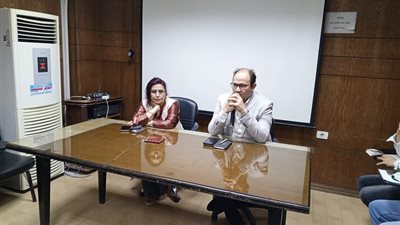 وكيل وزارة الصحة الجديد يستعد لتطبيق منظومة التأمين الصحي الشامل