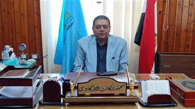 وكيل الزراعه بكفرالشيخ : الفلاح المصرى العمود الفقرى للدوله