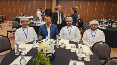 عمال مصر يشارك مؤتمر 