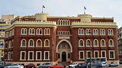 جامعة الإسكندرية تستقبل وفد منظمة التعاون والتنمية الاقتصادية
