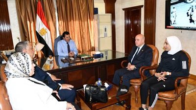 صبحى: إطلاق اسم فريال أشرف علي مركز شباب الأندلس بالمرج