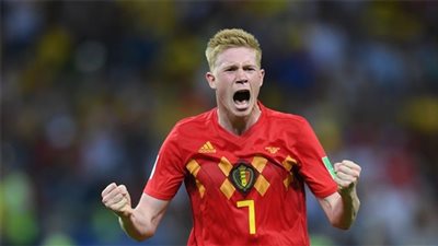 تشكيل بلجيكا لمواجهة فرنسا بدورى الأمم الأوروبية