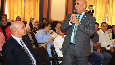 رئيس الجالية المصرية بالسعودية: نتمنى أن تثمر 