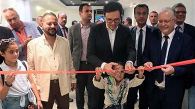وزير الثقافة: معرض 