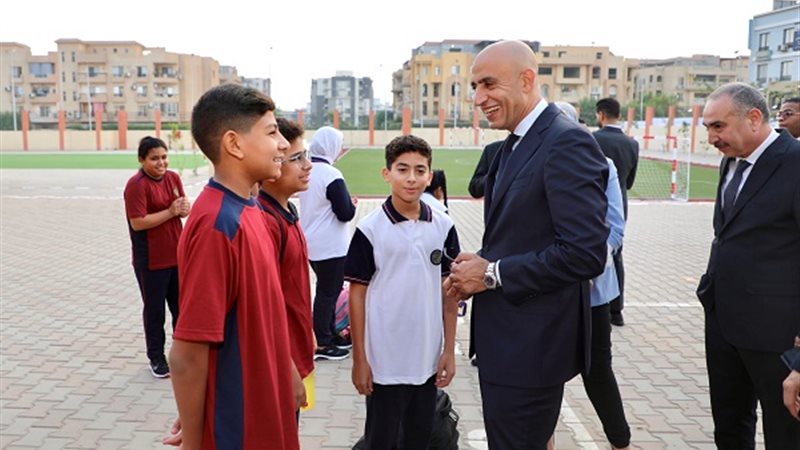 وزير التربية والتعليم