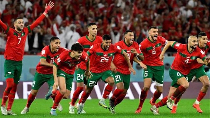 منتخب المغرب