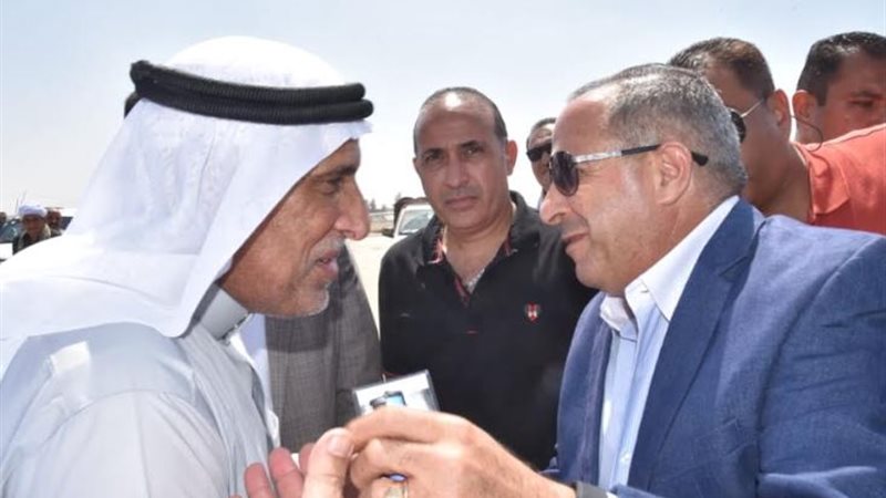 اللواء محب حبشى