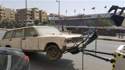 تحرير491 مخالفات لقائدي الدراجات النارية ورفع 57 سيارة متهالكة