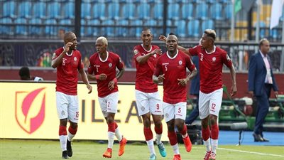 تعادل مدغشقر مع جزر القمر فى تصفيات كأس أفريقيا