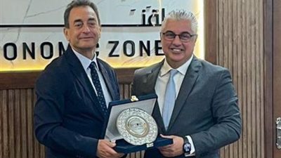 جمال الدين: توافر مصادر الطاقة والعمالة المدربة أهم الركائز الجاذبة للاستثمار