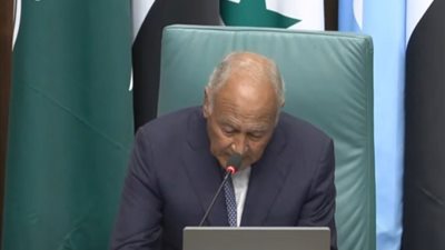 أبو الغيط: 17 ألف طفل فلسطيني و11 ألف امرأة استشهدوا جراء الحرب الإسرائيلية