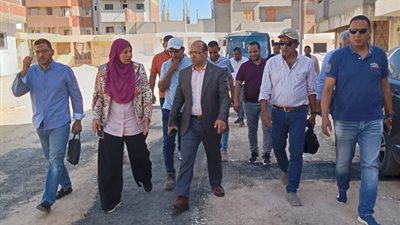 جهاز سوهاج الجديدة يكشف عن تفاصيل تنفيذ وحدات الإسكان الإجتماعى.. صور