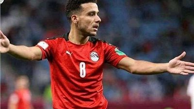 شاهد.. مصطفى فتحى يُعزز فوز منتخب مصر بالهدف الرابع أمام بوتسوانا