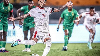 مجموعة مصر .. الرأس الأخضر يفوز علي مورتيانيا بهدفين دون رد