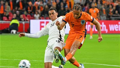 شاهد ملخص وأهداف مباراة هولندا ضد ألمانيا في دوري الأمم الأوربية