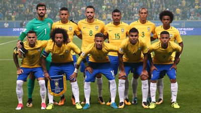 تشكيل البرازيل أمام باراجواى بتصفيات كأس العالم 2026