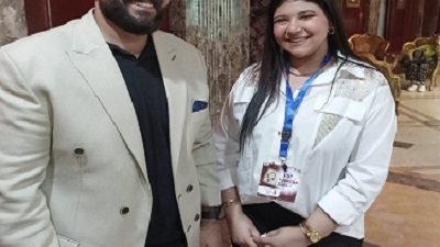 إسراء حسام: مسابقة مواهب الجمهورية الجديدة حافز يدفعني لتحقيق حلمي