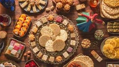 بدلاً من شرائها..اليك طريقة عمل حلاوة المولد فى منزلك