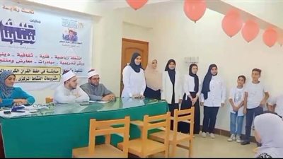 شباب كفرالشيخ تنظم ندوة دينية بمناسبة المولد النبوي الشريف للنشء
