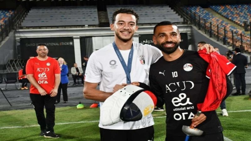 محمد صلاح و محمد