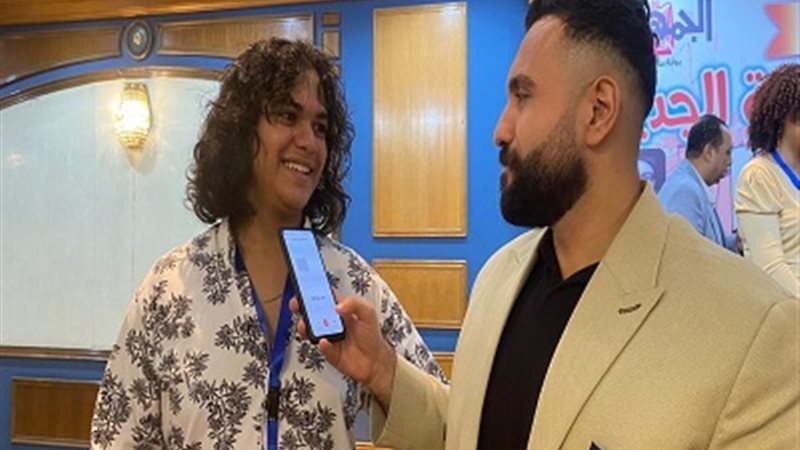 عمر عبد الوهاب ومحرر