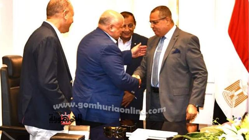 بوابة الجمهورية